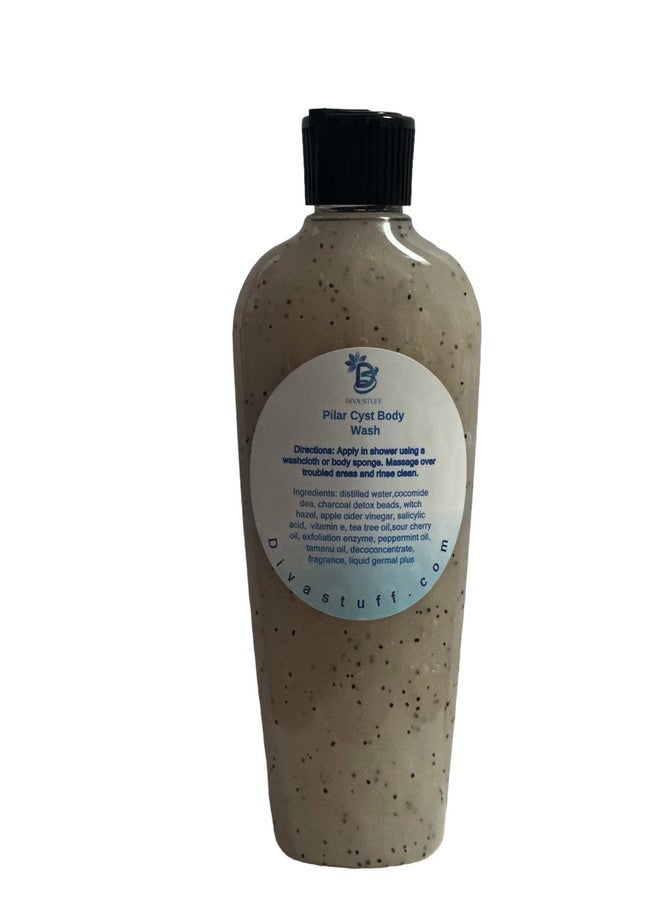 ديفا ستوف غسول الجسم ديفا ستاف لعلاج حب الشباب، مناسب لمن يعانون من مشاكل حب الشباب، والبثور، والنتوءات، والكتل، والأكياس الدهنية، 8 أونصات سائلة - Image 2